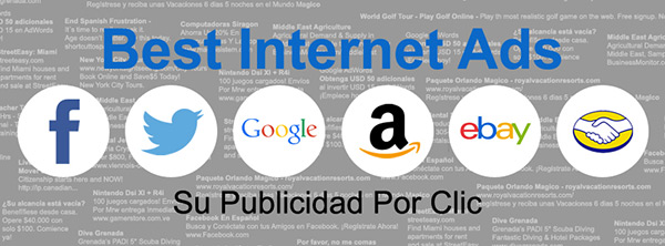 Social media banner for Best Internet Ads promoting digital marketing