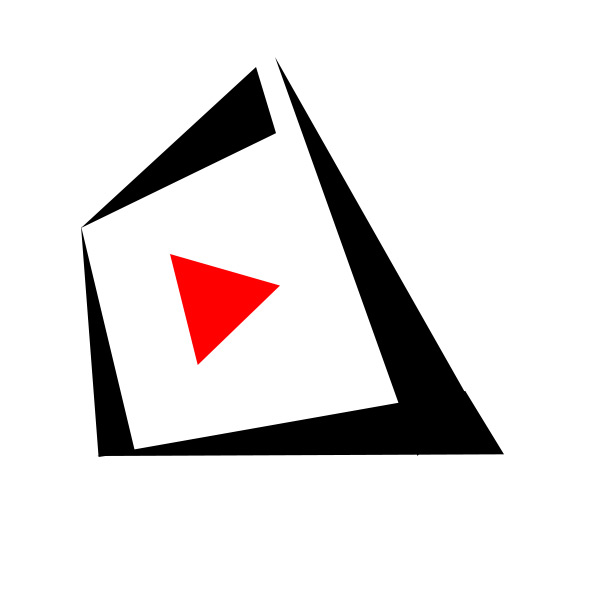 I Love Playing Tennis logo for tennis instruction YouTube channel