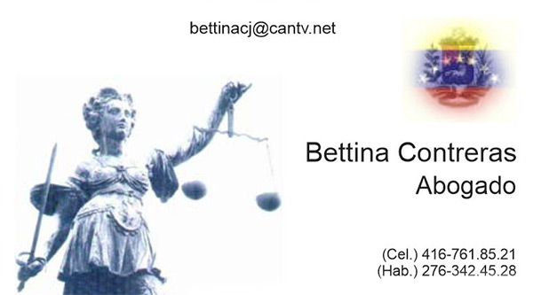 Elegant business card for lawyer with minimalist layout and contact info