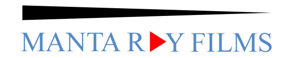 Mantaray Films logo for video production branding