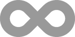 Unlimited revisions icon symbolizing flexible design updates